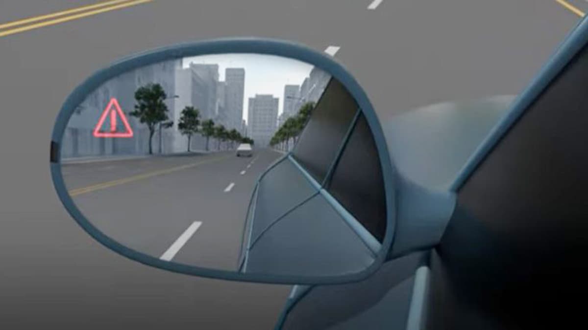 Blind Spot