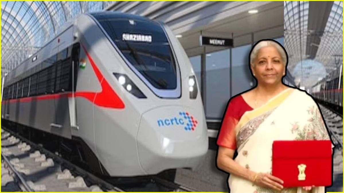 Union Budget 2025: Delhi-NCR में रफ्तार पकड़ेगी नमो भारत, इस साल पूरे हो जाएंगे ये बड़े प्रोजेक्ट