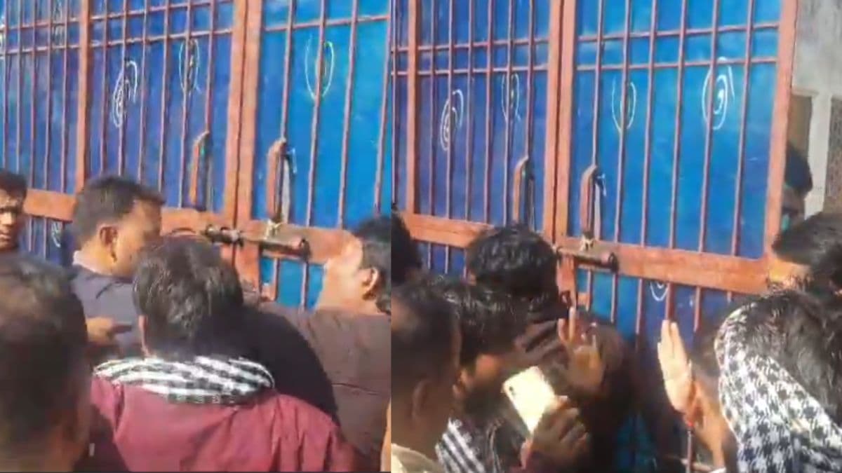 बुलंदशहर: शरीर पर चोट के निशान, गेट पर लटका मिला शव, पुलिस ने किशोरी की मौत पर क्या कहा?