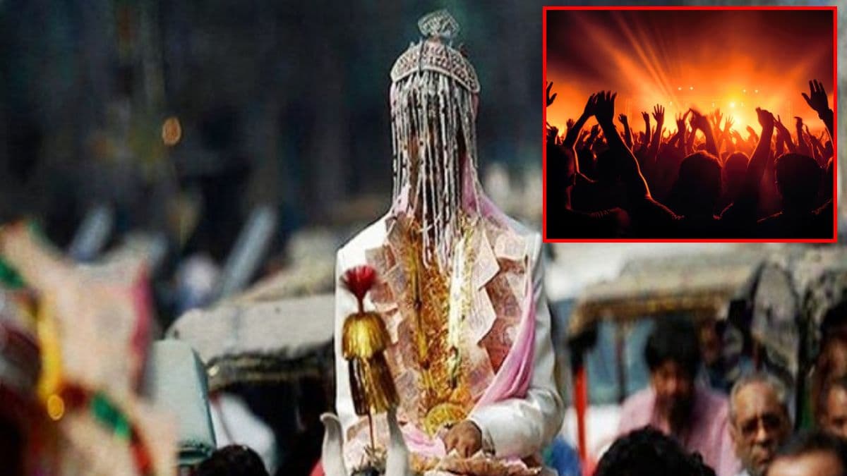 बुलंदशहर में ऊंची आवाज में DJ बजाने पर रोकी दलित दूल्हे की घुड़चढ़ी, 6 अरेस्ट