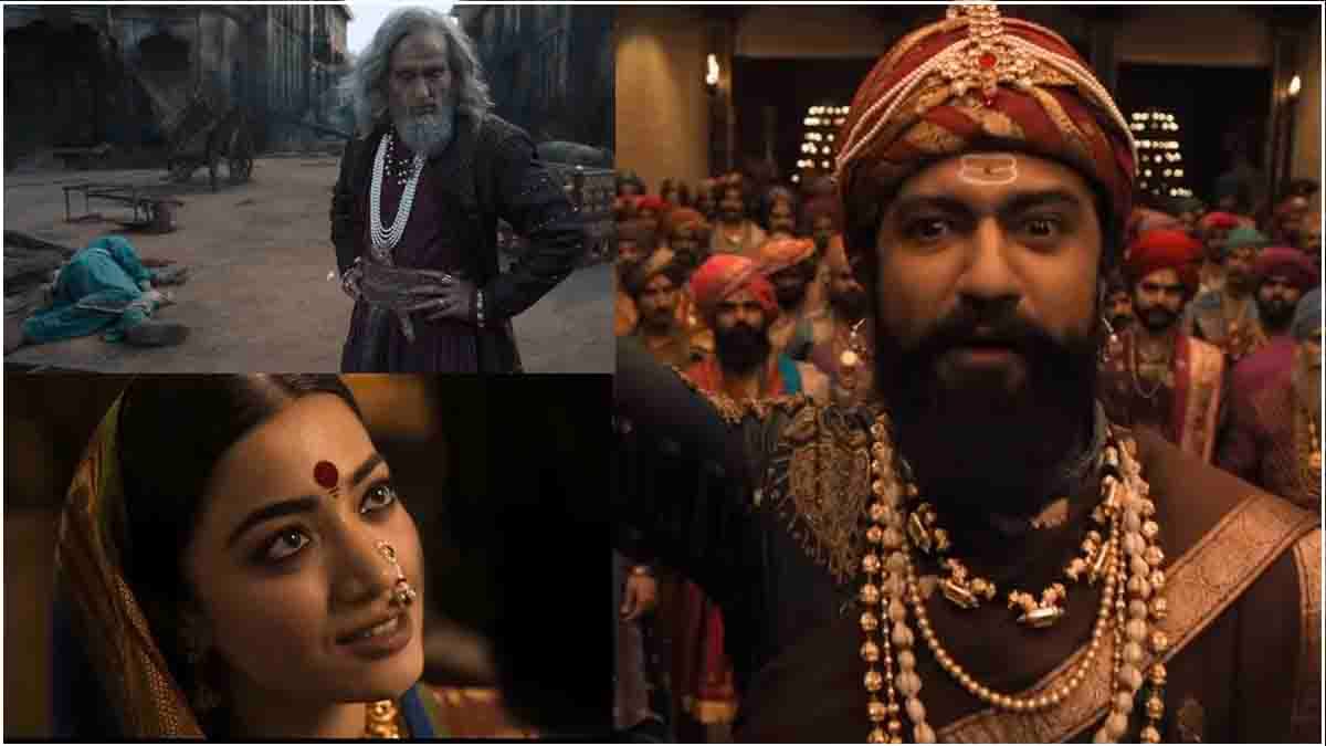 Chhaava के 5 किस्से जो रह गए अधूरे, फिल्म देखने के बाद करना पड़ सकता है गूगल!