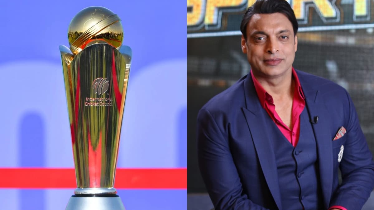 Champions Trophy 2025: शोएब अख्तर की बड़ी भविष्यवाणी, इन 4 टीमों को बताया सेमीफाइनल का दावेदार