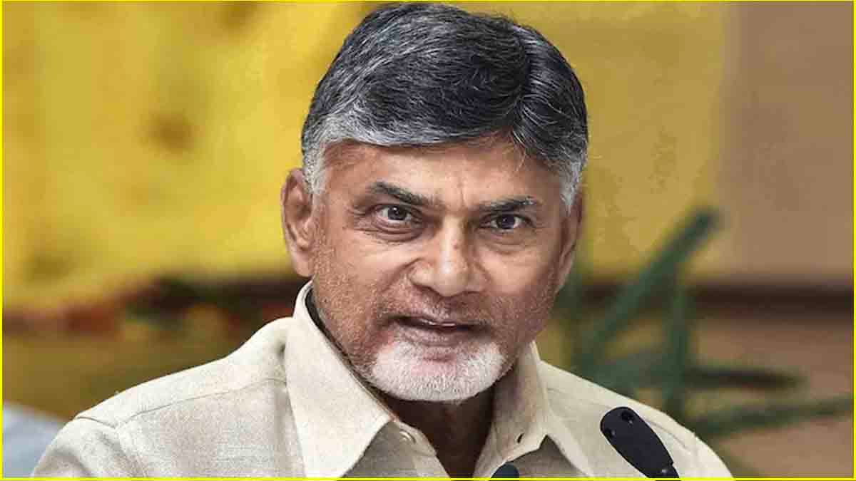 'हाफ इंजन वाली सरकार, यहां ड्रेनेज और पीने के पानी में कोई अंतर नहीं', दिल्ली में बोले चंद्रबाबू नायडू