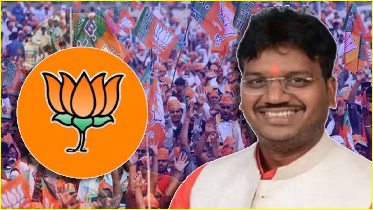चंद्रभानु पासवान कौन? मिल्कीपुर में खिलाया कमल, सपा से अयोध्या का लिया बदला