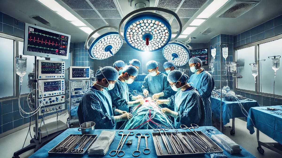 महाराष्ट्र के डॉक्टर का कमाल, एशिया बुक में दर्ज हुआ अनोखा सर्जरी रिकॉर्ड