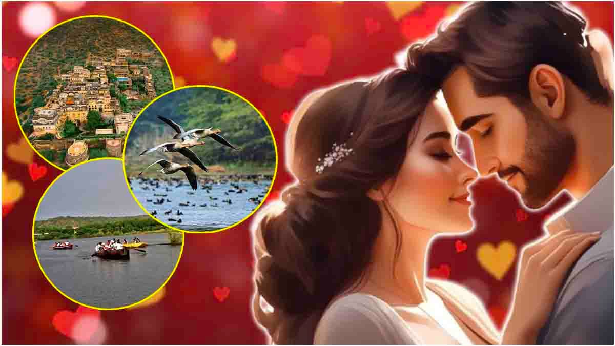 Valentine Week 2025: दिल्ली की इन 5 रोमांटिक लोकेशन पर करें प्रपोज, दिन बन जाएगा यादगार