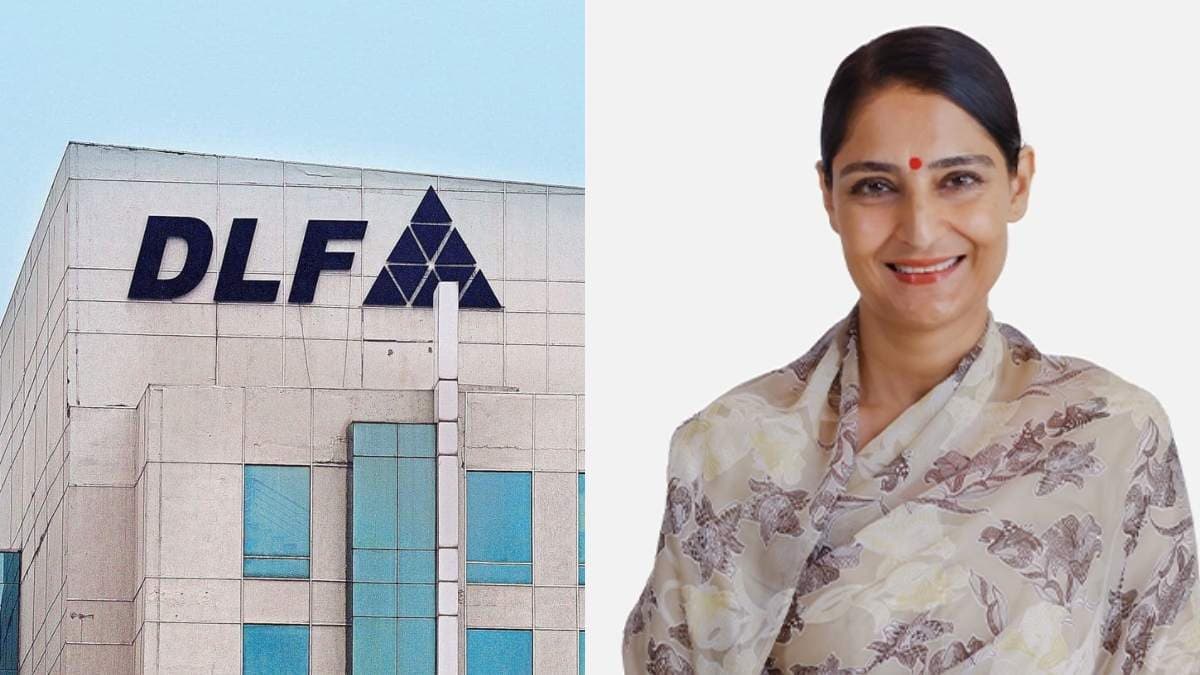 DLF को बुलंदियों तक पहुंचाने वालीं Pia Singh कौन? महारानी से कम नहीं लाइफस्टाइल