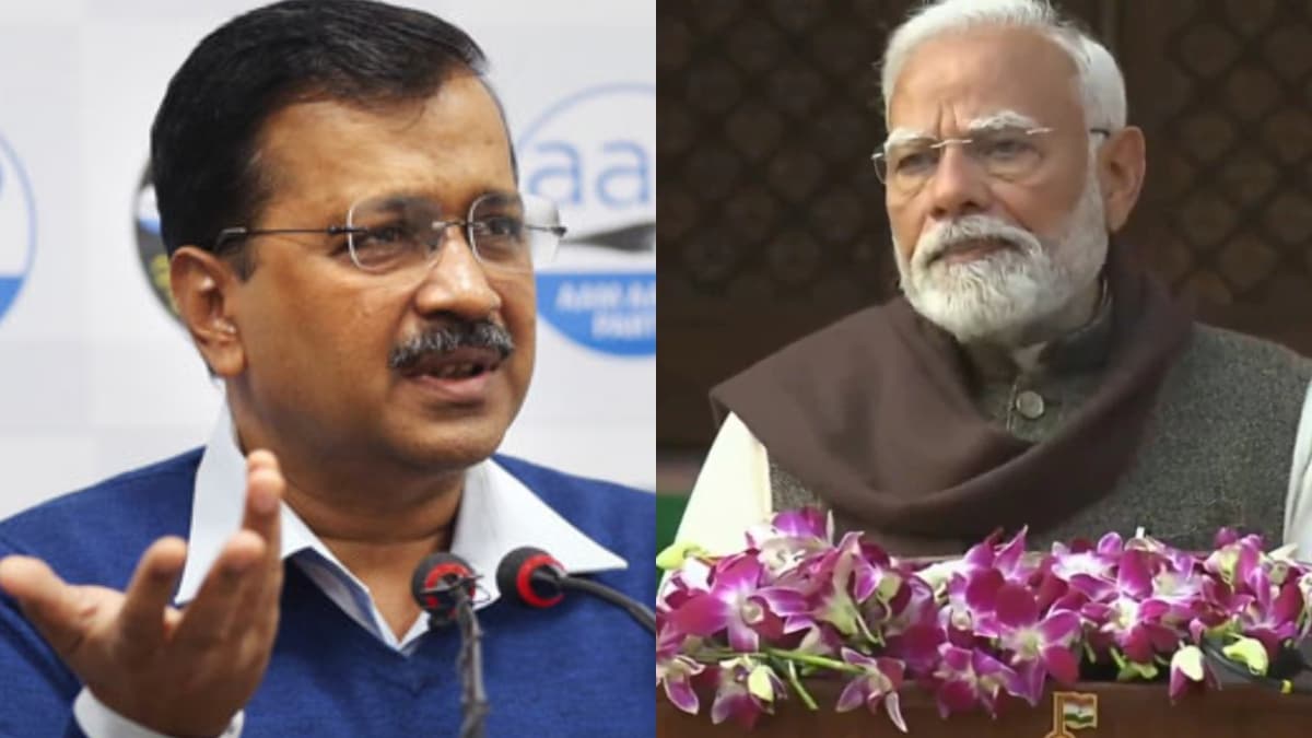 Delhi Election Result Live : रुझानों में AAP को बड़ा झटका, BJP को मिला बहुमत