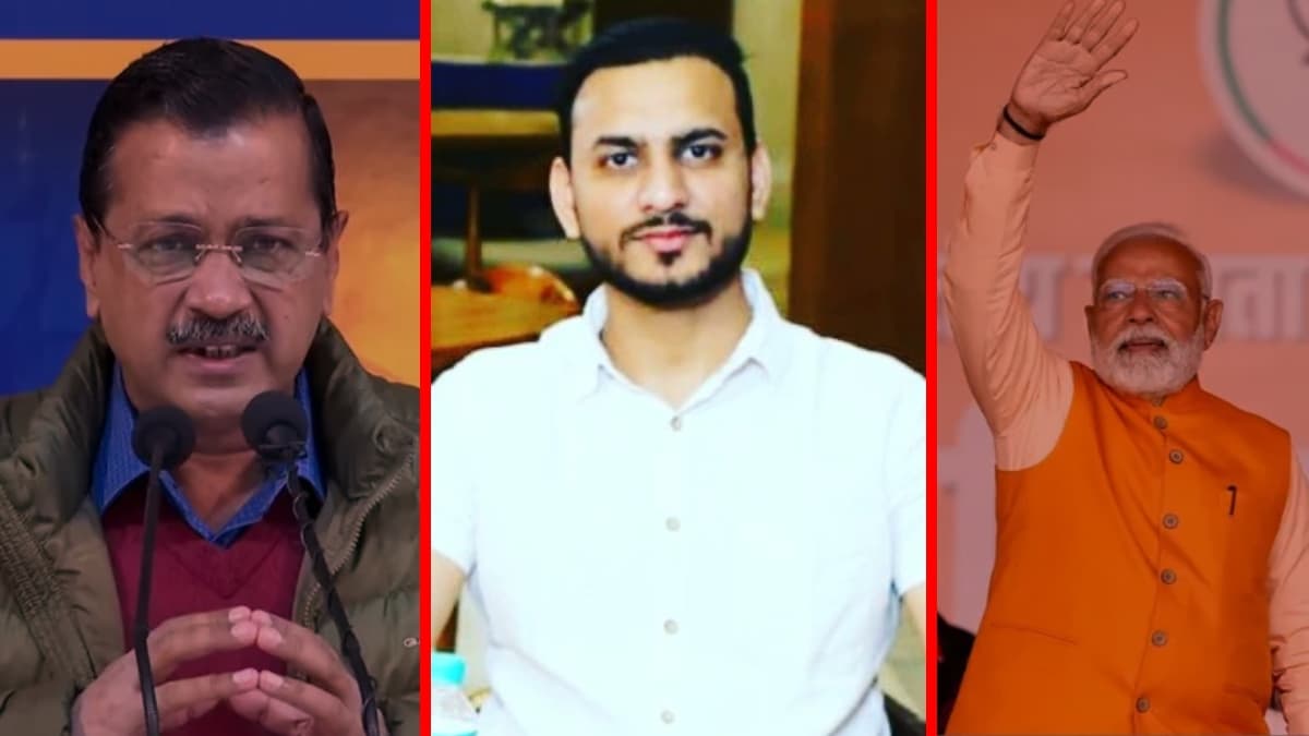 Video : ‘Exit Poll नहीं, एग्जिट झोल है…कांग्रेस का वोट बैंक वापस आ रहा है" Syed Jawwad ने क्यों कहा ?