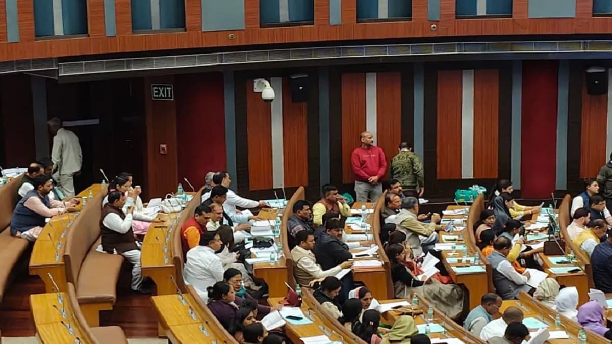 AAP के पार्षद और पूर्व विधायक रामचंद्र ने थामा भाजपा का दामन, कहा- मेरी बद्दुआ और श्राप है...