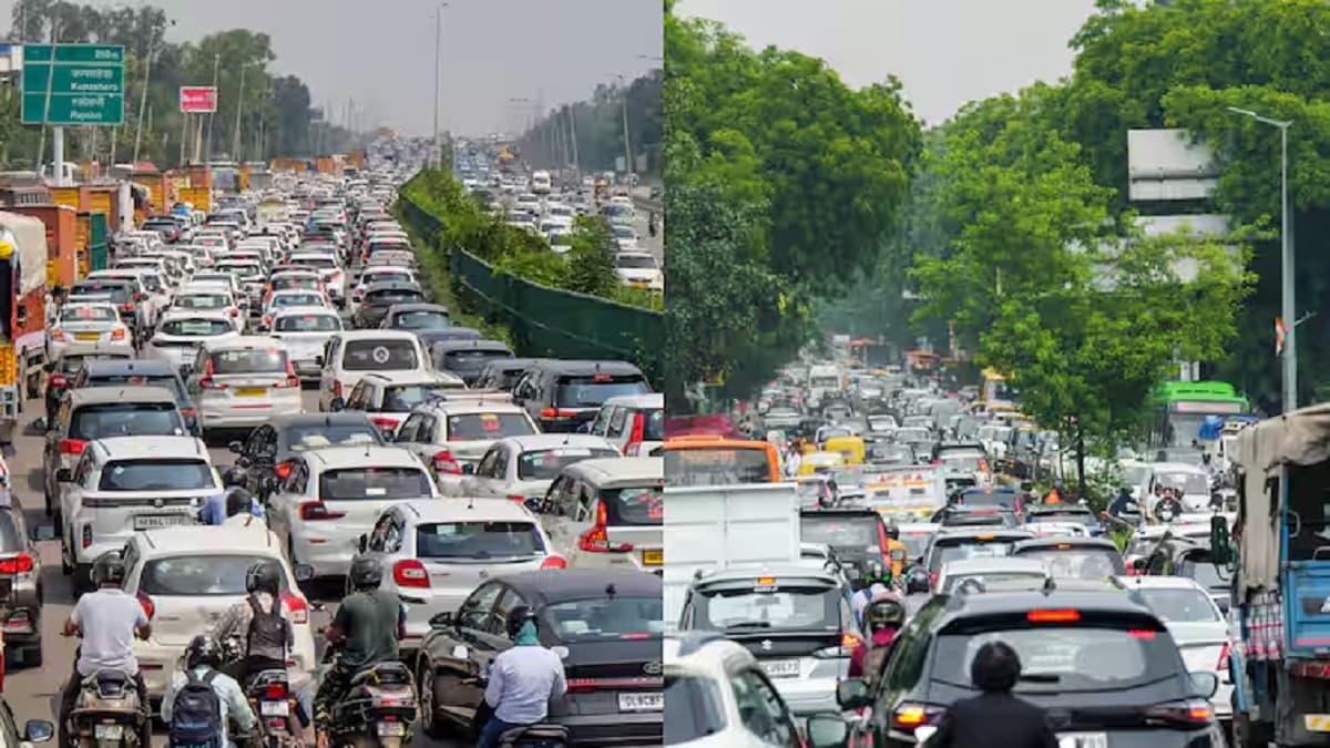 Delhi CM: 9 घंटे बंद रहेंगे ये रूट, 8 जगहों पर डायवर्जन, शपथ ग्रहण समारोह को लेकर ट्रैफिक एडवाइजरी जारी
