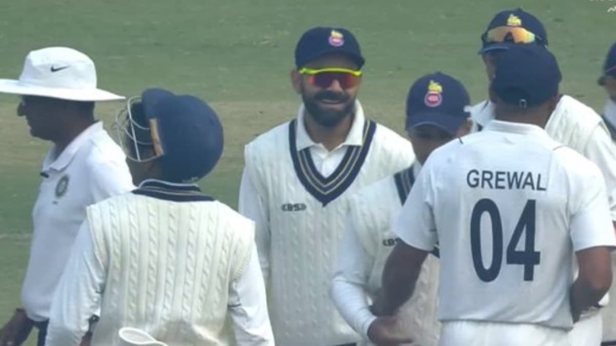 Virat Kohli बल्ले से फ्लॉप लेकिन दिल्ली के हिस्से आई बड़ी जीत, रेलवे को दी पारी से मात