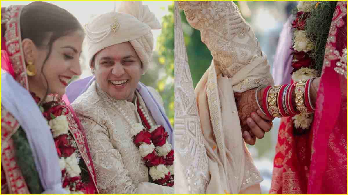 Baalveer एक्टर Dev Joshi ने गर्लफ्रेंड संग रचाई शादी, बेहद क्यूट हैं वेडिंग फोटोज