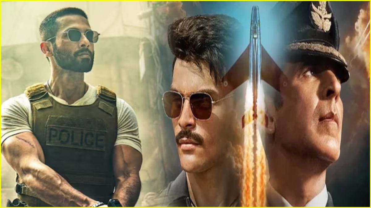 100 करोड़ से चंद कदम दूर Sky Force, पर Deva ने बॉक्स ऑफिस पर टेके घुटने, जानें कलेक्शन?