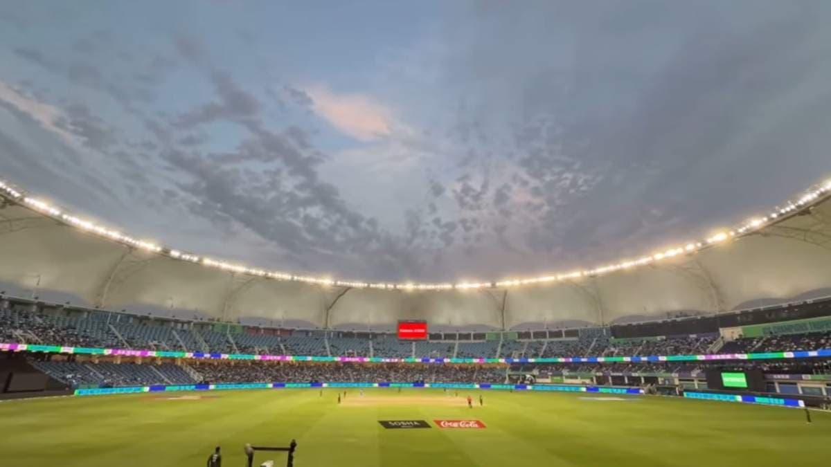 ऐसा क्या है दुबई के स्टेडियम में, छूटते हैं कैच; क्यों कहा जाता है Ring Of Fire?