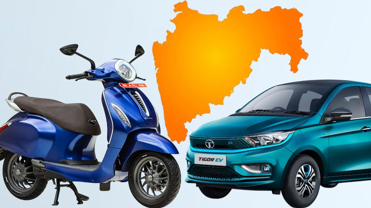 EV sale in inia