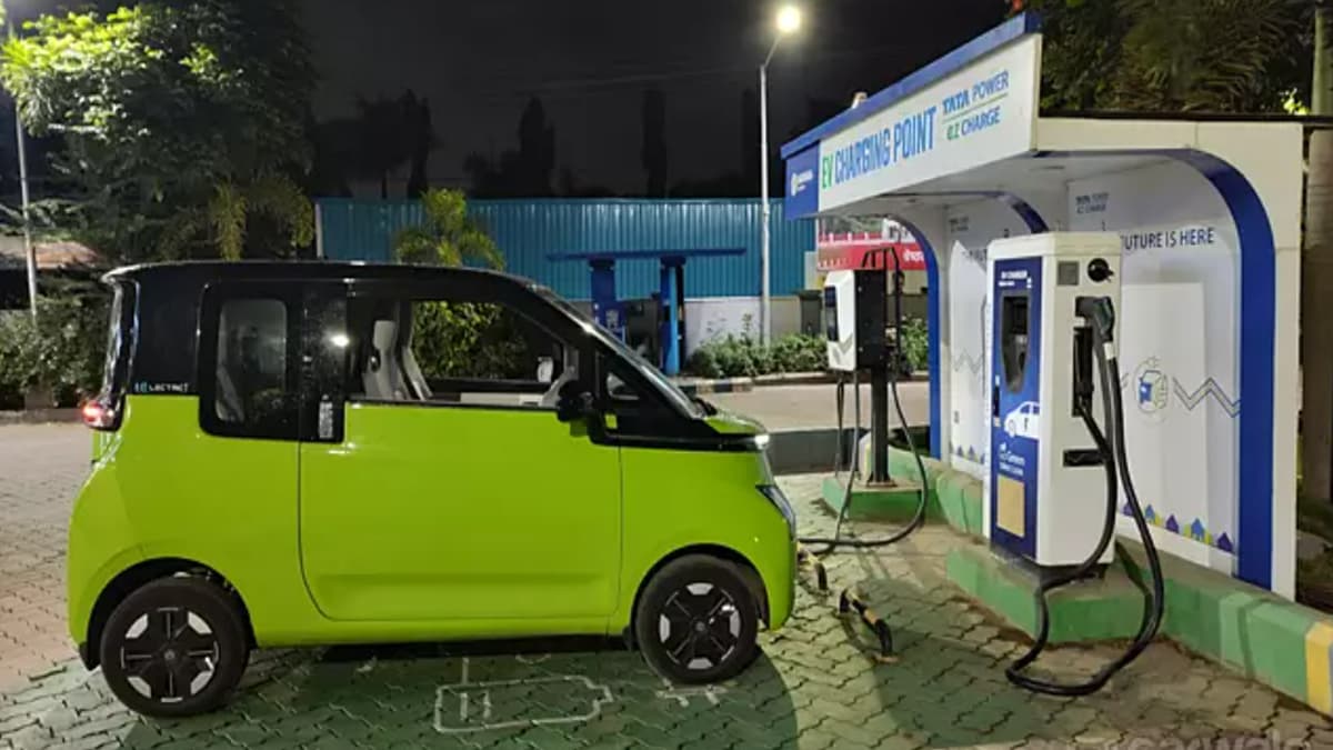 EVs