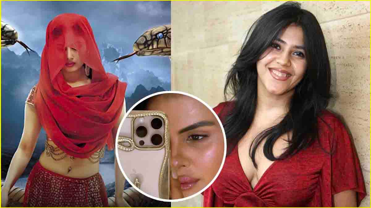 Ekta Kapoor के लिए Naagin बन जहर उगलेगी ये एक्ट्रेस? एक हिंट से फैंस को मिला इशारा!
