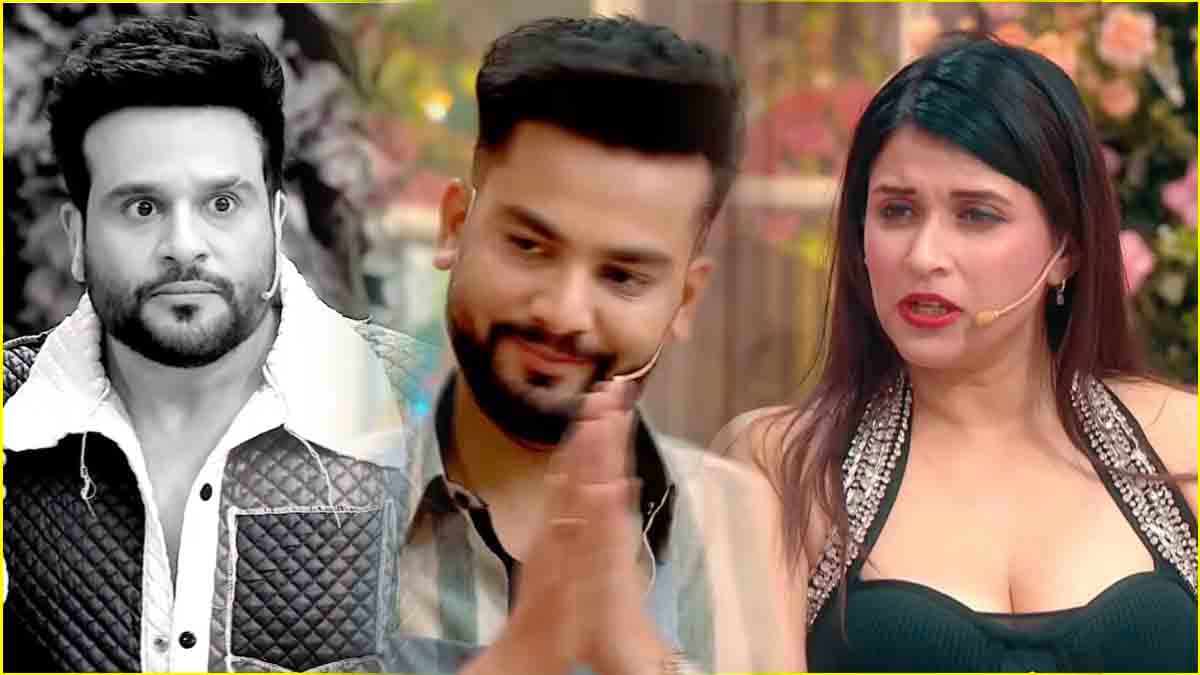 Elvish Yadav ने Laughter Chefs में किया सिस्टम हैंग, 'राव साहब' की कुकिंग से डरे मन्नारा-अभिषेक