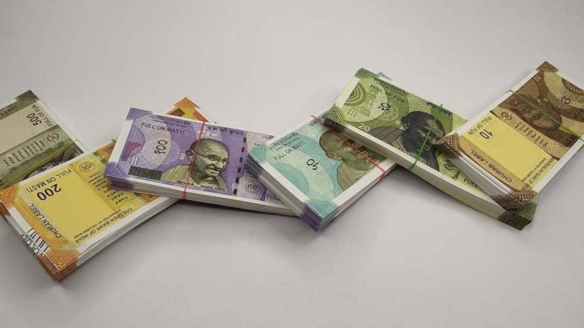 Share Market में डूबा पैसा तो नकली नोट छापने लगा म्यूजिक टीचर, ऐसे हुआ गिरफ्तार
