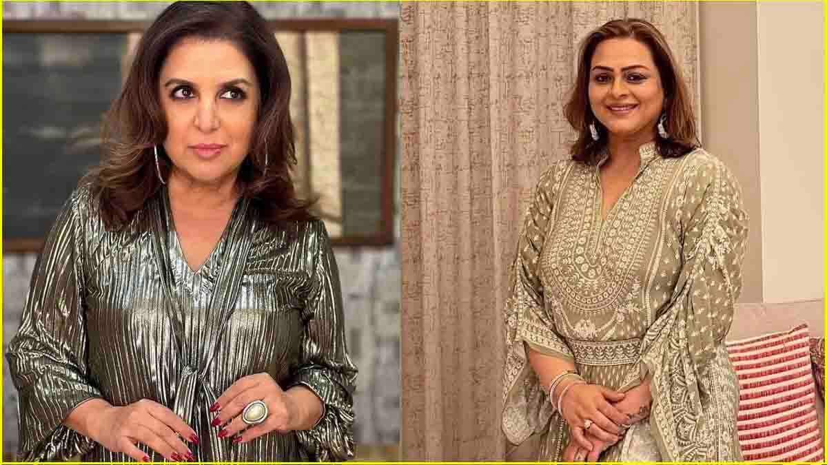 'वो ट्रेन में...', Shilpa Shirodkar को 'छैया छैया' के लिए कास्ट ना करने पर बोलीं Farah Khan