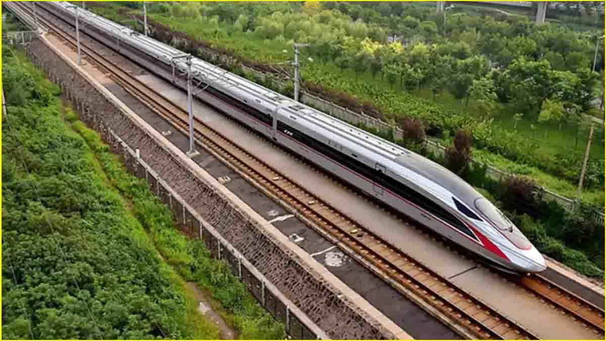 1100KM प्रति घंटा की स्पीड, 30 मिनट से कम समय में दिल्ली से जयपुर; ऐसा है देश का पहला Hyperloop टेस्ट ट्रैक