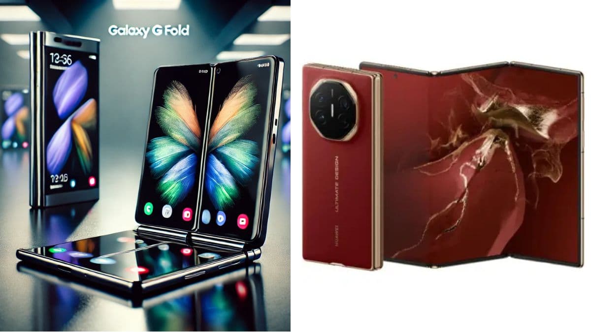 Galaxy G fold
