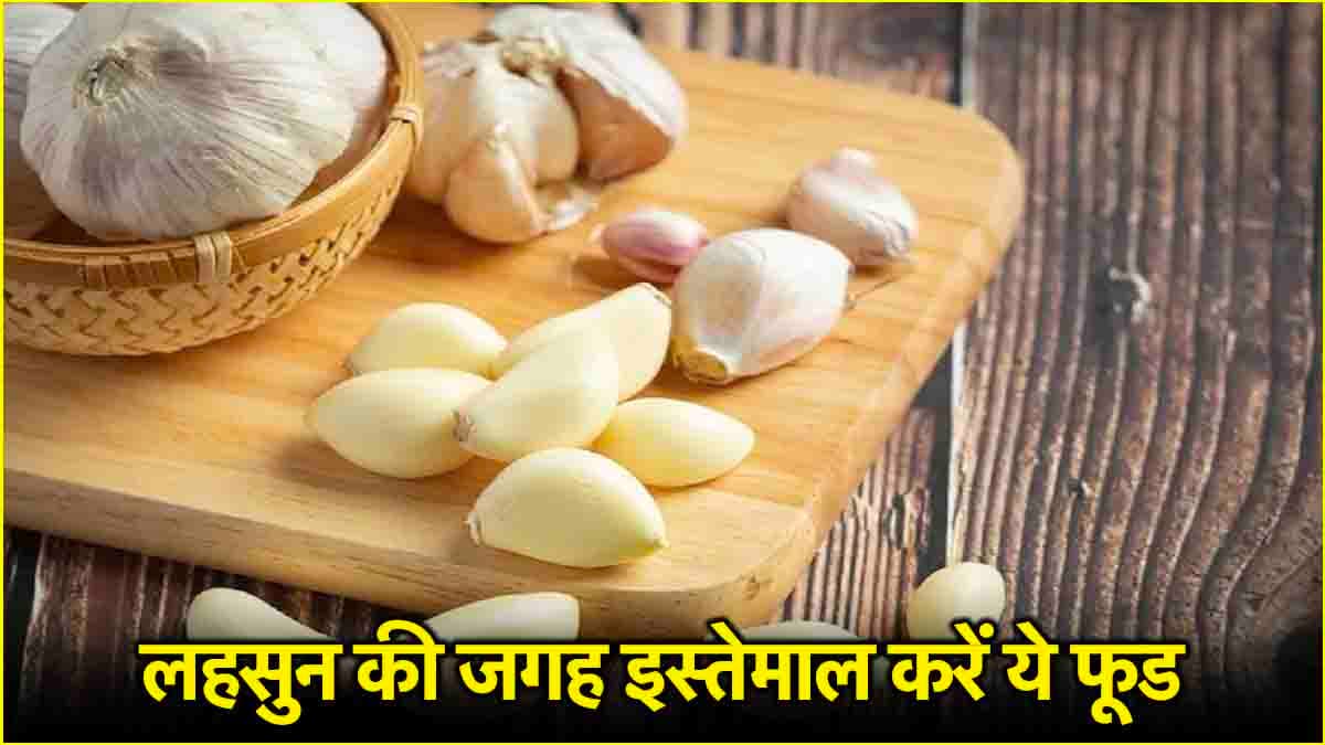 Garlic Side Effects: लहसुन के हैं ये 3 ऑप्शन, खाने का भी बढ़ेगा टेस्ट   