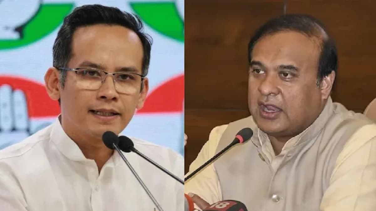 'मैं RAW...', पत्नी के ISI एजेंट होने के आरोप पर कांग्रेस सांसद गौरव गोगोई का BJP को करारा जवाब