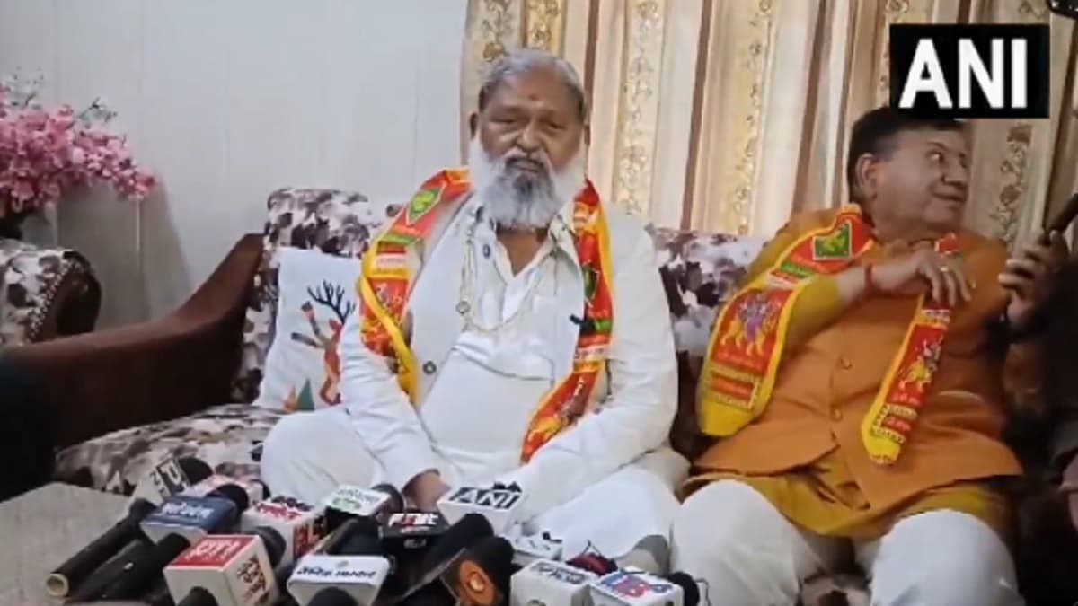 अनिल विज ने फिर दिखाया बागी तेवर, कहा- मंत्री पद छीनना चाहे तो ले लें, मेरी वरिष्ठता कोई नहीं छीन सकता