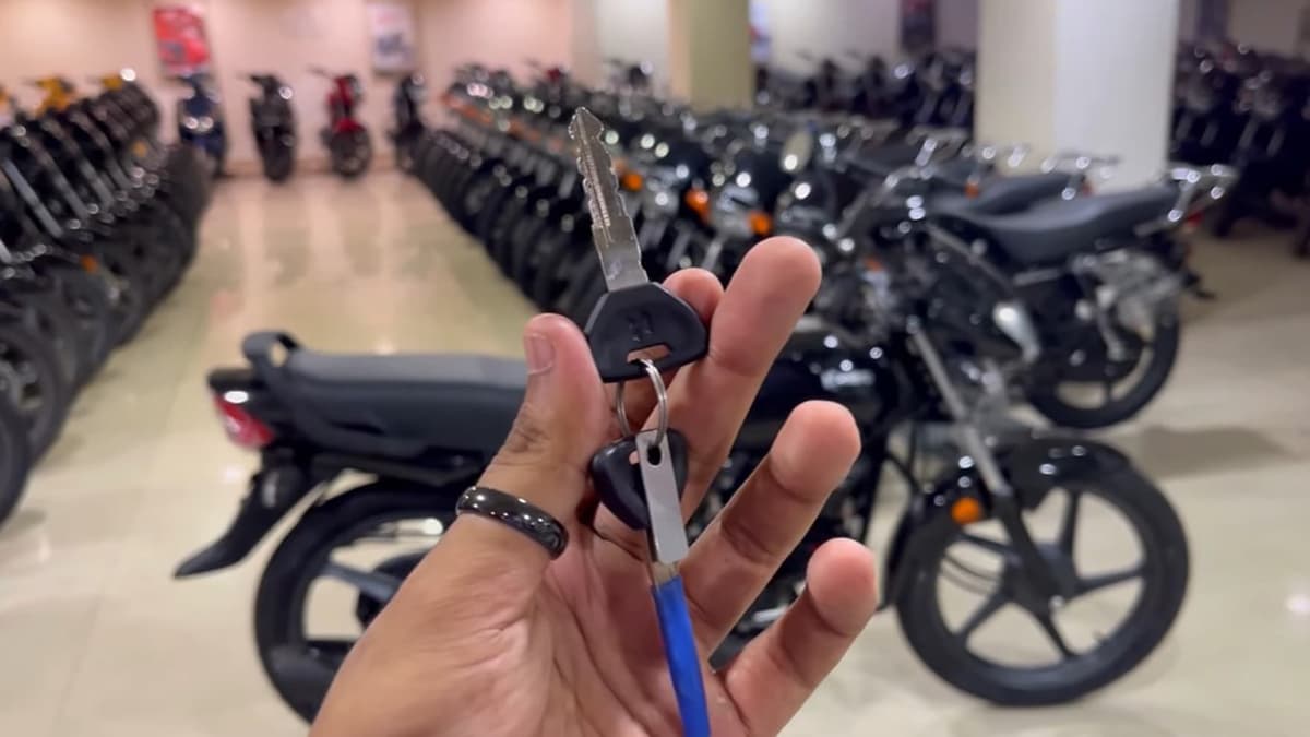 Hero MotoCorp की सबसे सस्ती बाइक की बिक्री औंधे मुंह गिरी, टॉप 5 से हुई बाहर