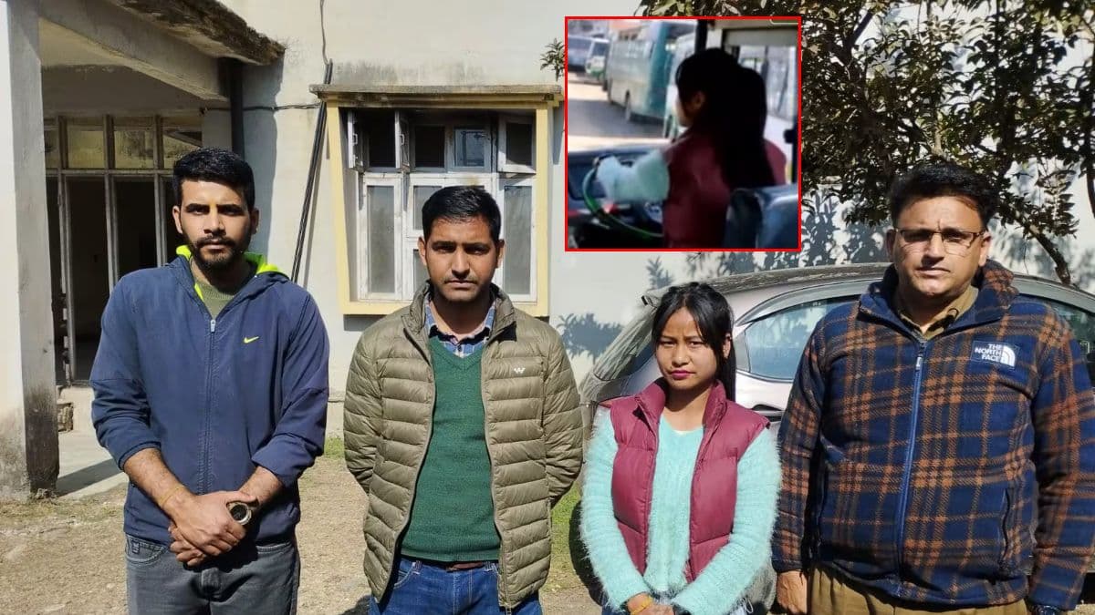 हिमाचल की बेटी चलाएगी रोडवेज बस, कांगडा वर्कशॉप में ले रही ड्राइविंग की ट्रेनिंग