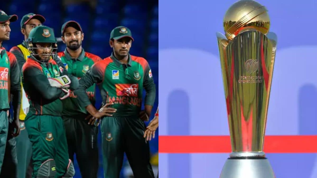 चैंपियंस ट्रॉफी से पहले बांग्लादेश को बड़ा झटका, बोर्ड के सबसे अहम सदस्य ने दिया इस्तीफा