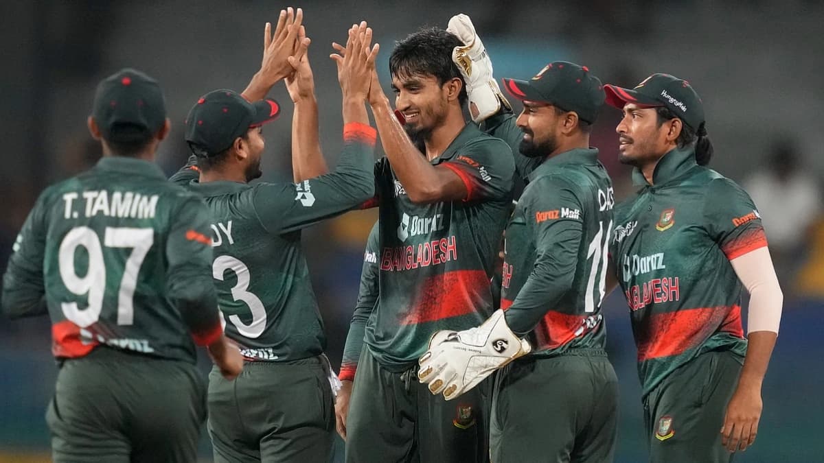 IND vs BAN: भारत को हराने के लिए ऐसी हो सकती है बांग्लादेश की प्लेइंग XI, इन खिलाड़ियों की खलेगी कमी!