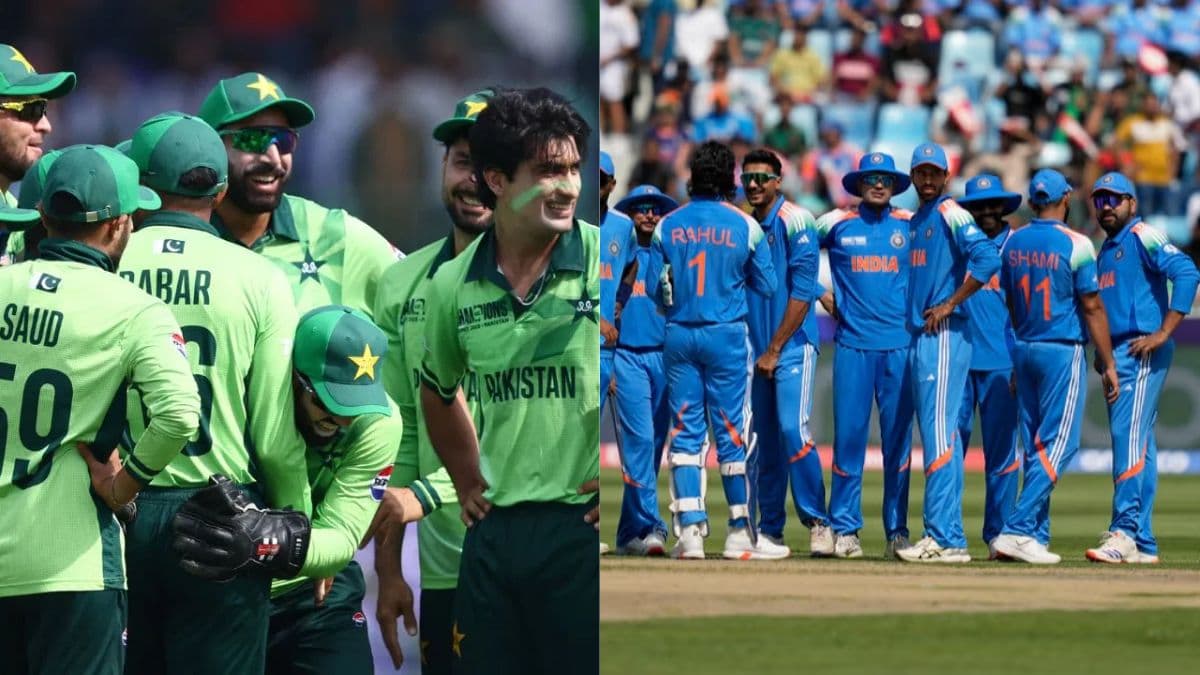 IND vs PAK IND vs PAK
