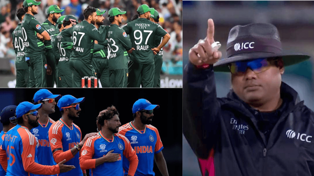 Champions Trophy: टीम इंडिया के बाद इस भारतीय अंपायर ने भी पाकिस्तान जाने से किया साफ इनकार, सामने आई बड़ी वजह