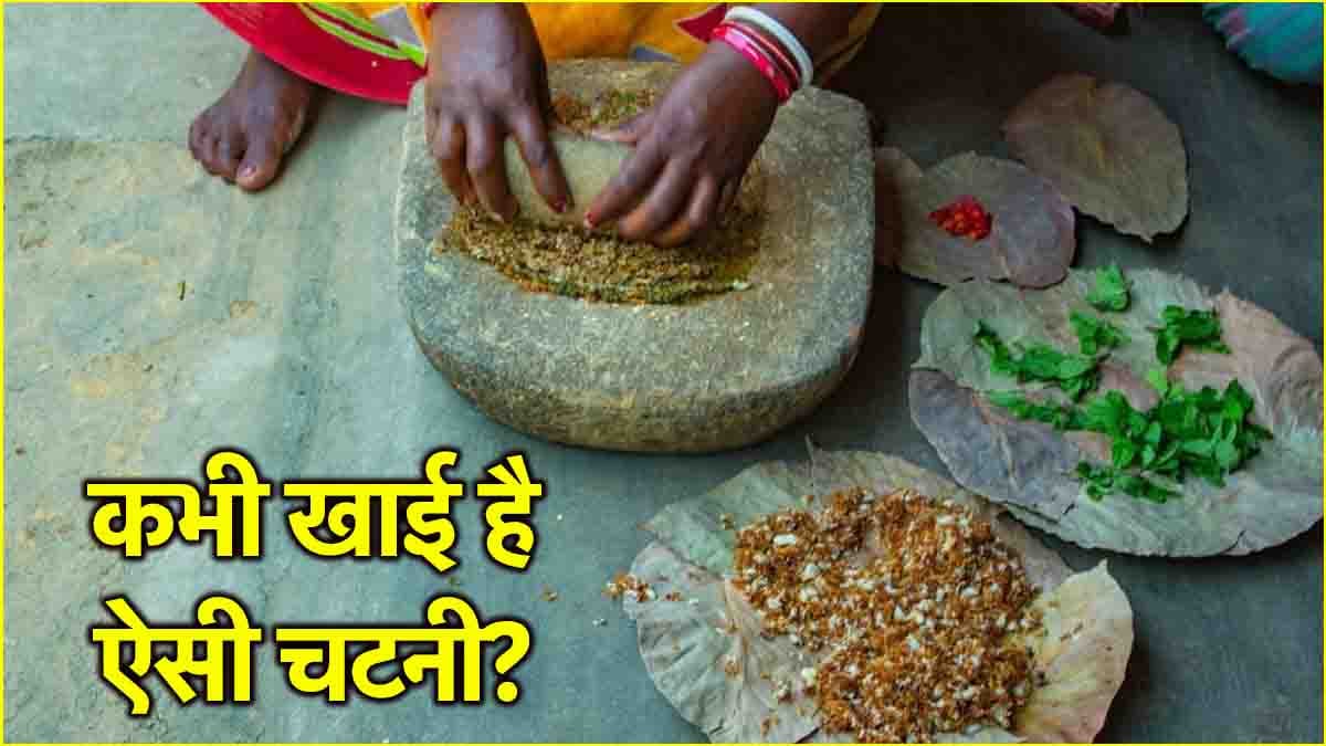 Red Ant Chutney: लाल चीटियों की चटनी! सुनकर अमिताभ बच्चन भी चकराए