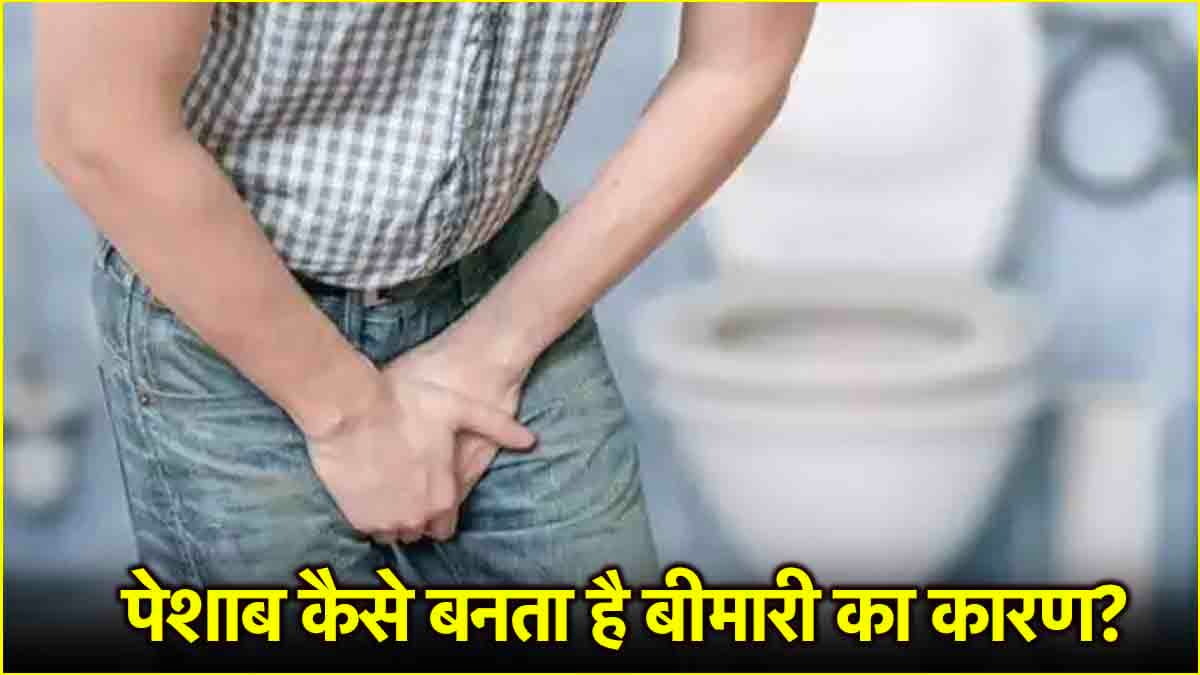 Health Tips: क्या पेशाब का रंग भी हो सकता है किसी बीमारी का संकेत? किन बातों का रखना चाहिए ध्यान
