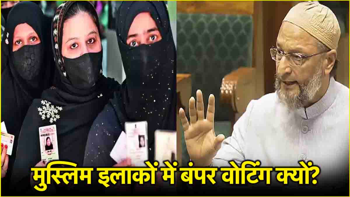 Delhi Election: मुस्लिम बहुल इलाकों में किसे मिलेगा फायदा? किसकी बनेगी सरकार