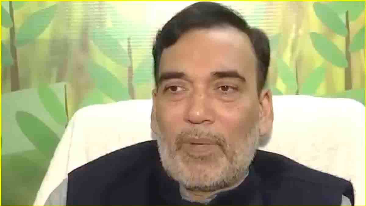 'बारात-मंडप तैयार, लेकिन दूल्हा का पता नहीं', दिल्ली CM के ऐलान पर गोपाल राय का BJP पर तंज