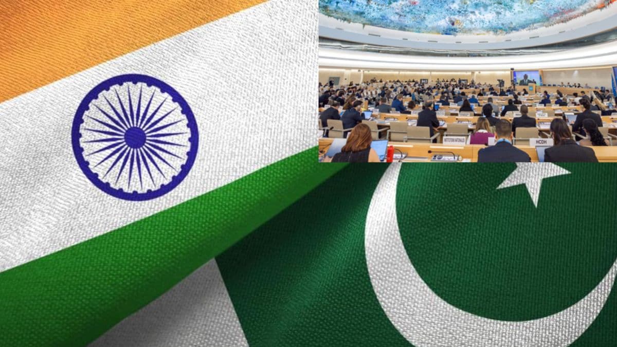 UN में भारत की पाकिस्तान को दो टूक, कहा दान पर जिंदा रहने वाले, झूठ फैलाना...