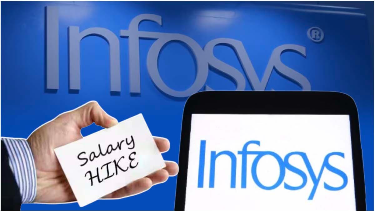 Infosys Salary Hike: अरे वाह! 10 से 20% तक बढ़ गई सैलरी, Infosys का कर्मचारियों को तोहफा 