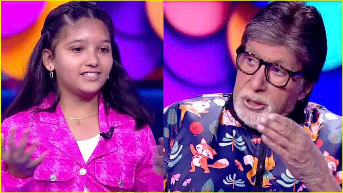 KBC: Amitabh Bachchan ने Titanic से जुड़ा 1 करोड़ का पूछा सवाल, आपको पता है जवाब?