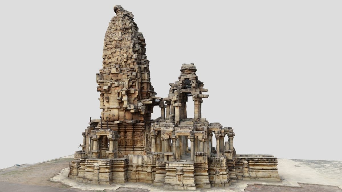 भूतों ने बनाया यह शिवालय, हवा में लटक रहा हर पत्‍थर, आखिर कहां है यह रहस्‍यमयी मंदिर?