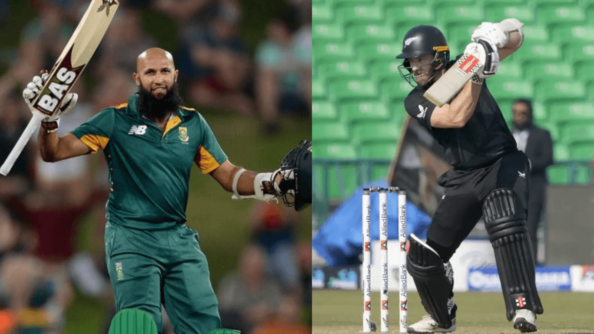 PAK vs NZ: पाकिस्तान के खिलाफ केन विलियमसन का बड़ा कारनामा, हाशिम अमला का रिकॉर्ड हुआ चकनाचूर