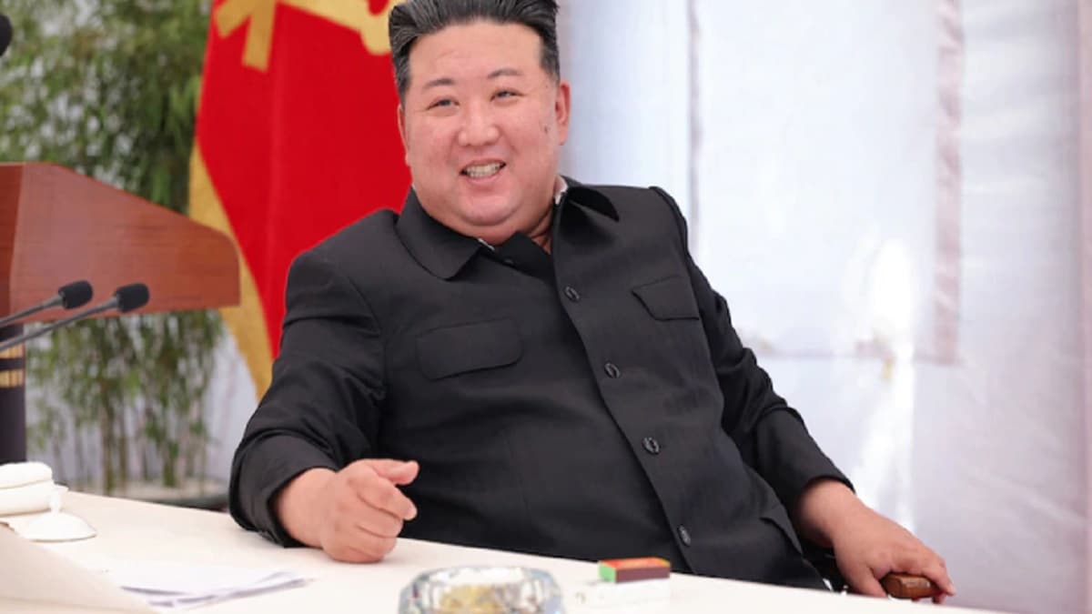 North Korea: क्या बदल गई किम जोंग की नीति? देश के नए नक्शे की वायरल फोटो में दावा