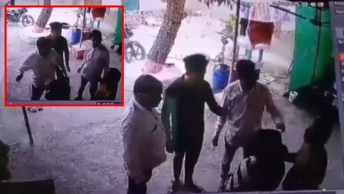 CG: श्रम मंत्री के भाई पर दंपति को थप्पड़ मारने का आरोप, VIDEO वायरल हुआ...कांग्रेस ने उठाए सवाल