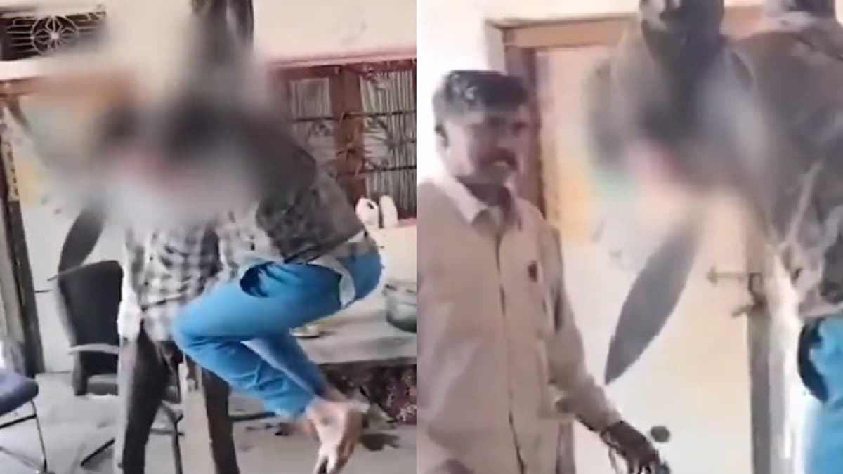 Rajasthan: 16 साल लड़के के साथ गई 25 साल की युवती, प्रेमी को लटकाकर पीटा, 8 दिन तक बनाया बंधक