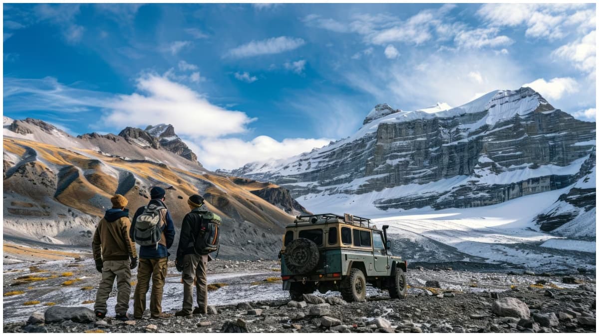 Ladakh Adventure Trip: लद्दाख के 5 रोमांचक एडवेंचर्स जो आपको जिंदगी में एक बार जरूर आजमाने चाहिए