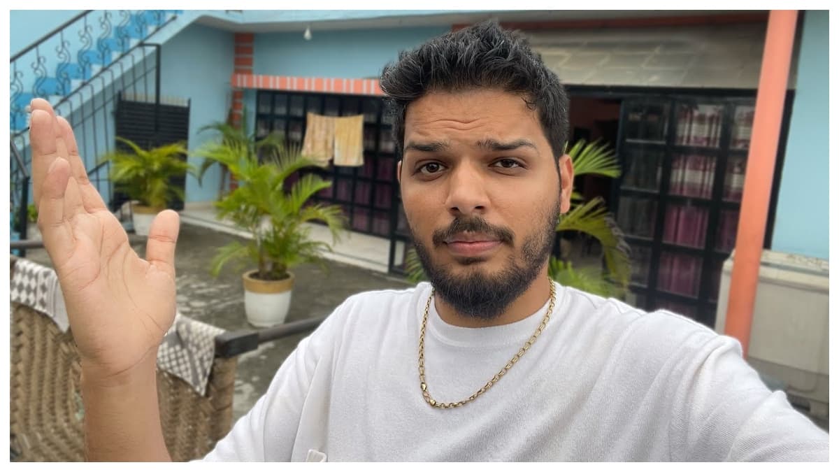 मशहूर यूट्यूबर Lakshay Chaudhary के मर्डर की कोशिश, गुंडों ने किया कार का पीछा, देखें वीडियो